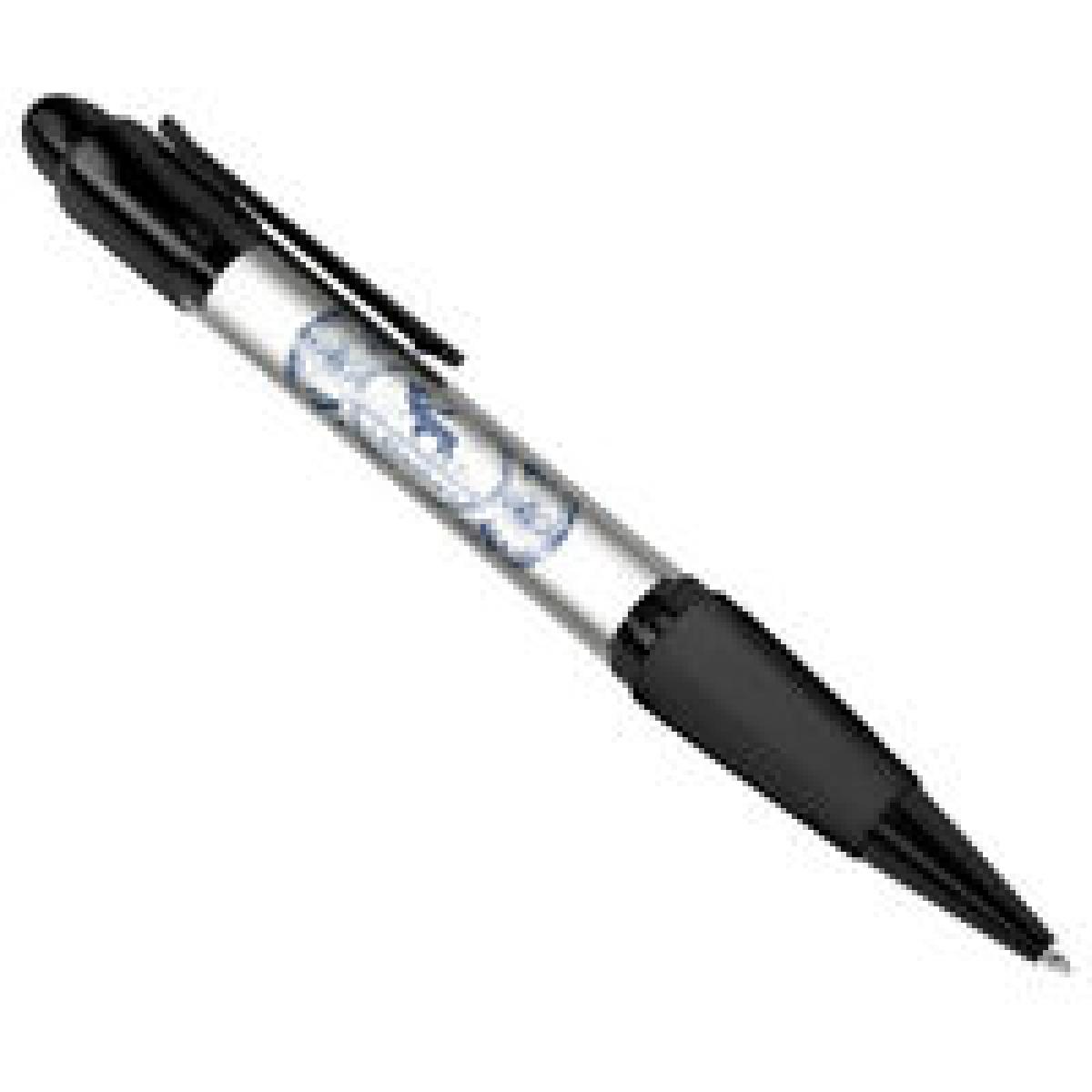 X Grip Pen - Black