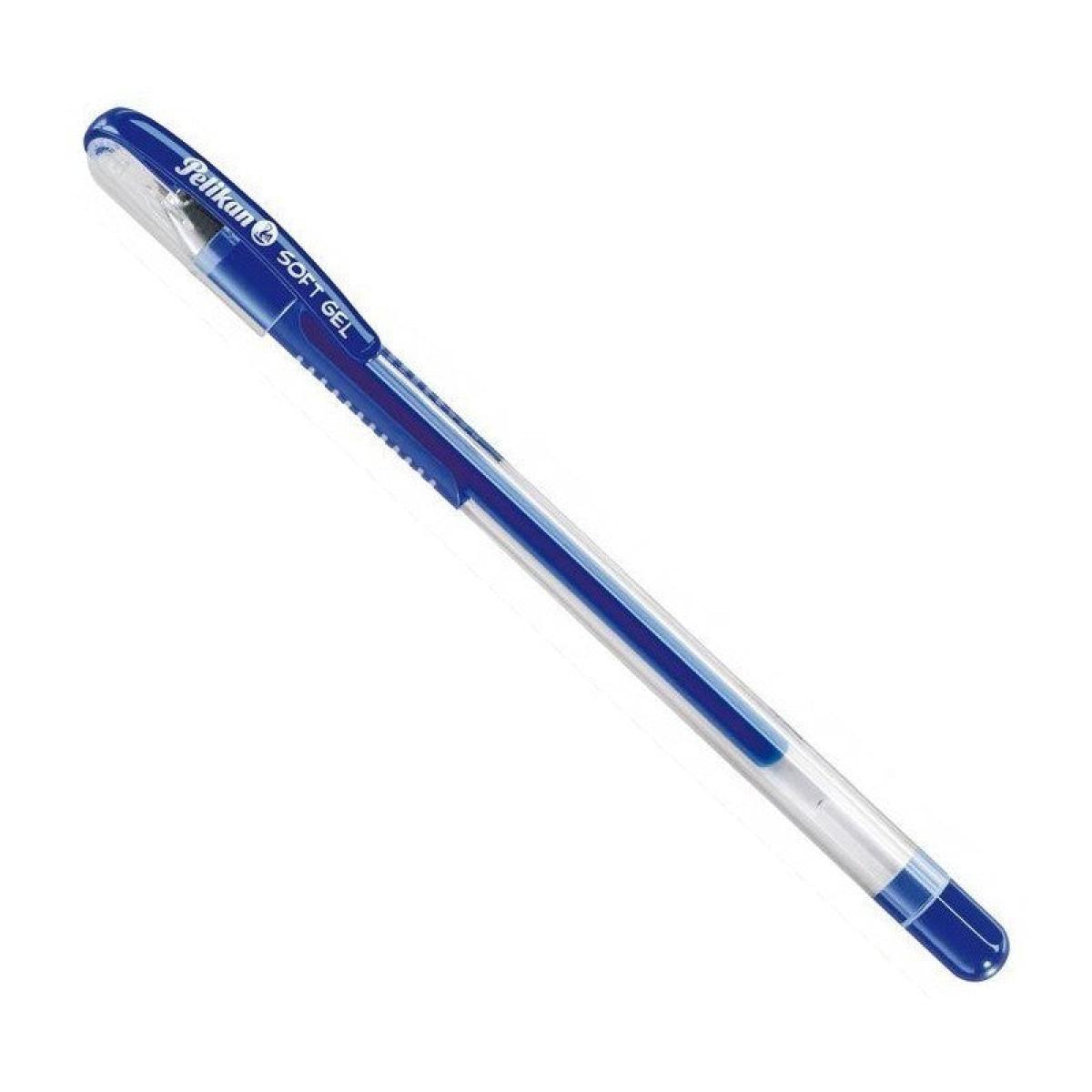Gel Stick Pen - Blue