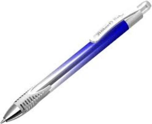 Club Gel Pen G31 - White/Blue