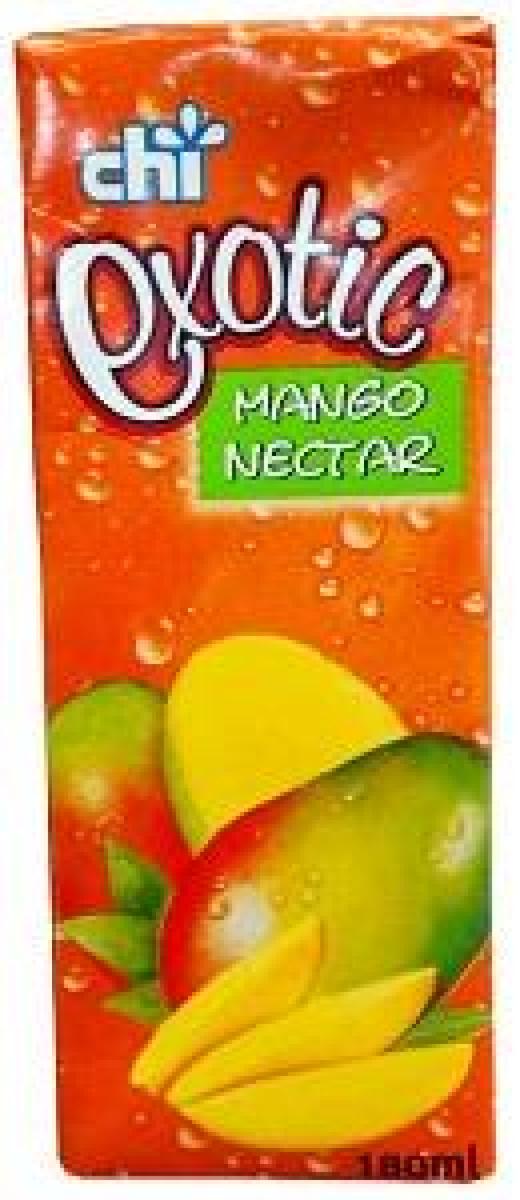 Exotic Mango Nectar Juice