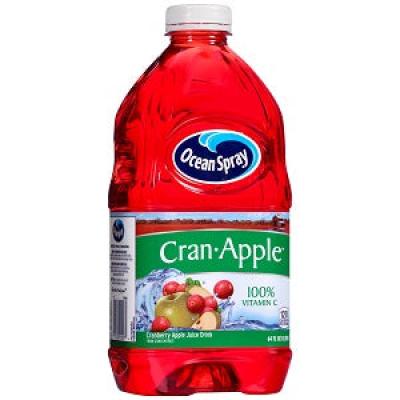 Cran-Apple Juice