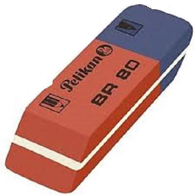 Rubber Eraser BR80
