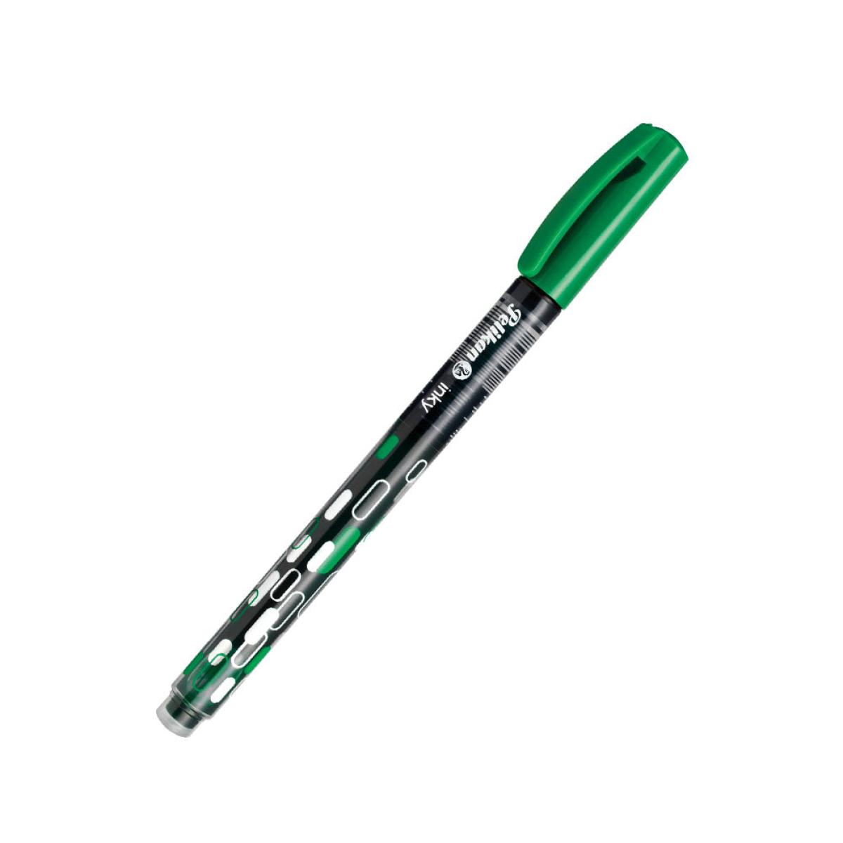 Gel Stick Pen - Green