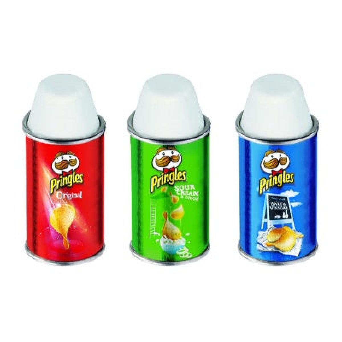 Pringles Eraser Assorted