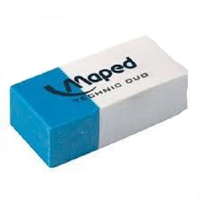 Eraser Technic Duo Display