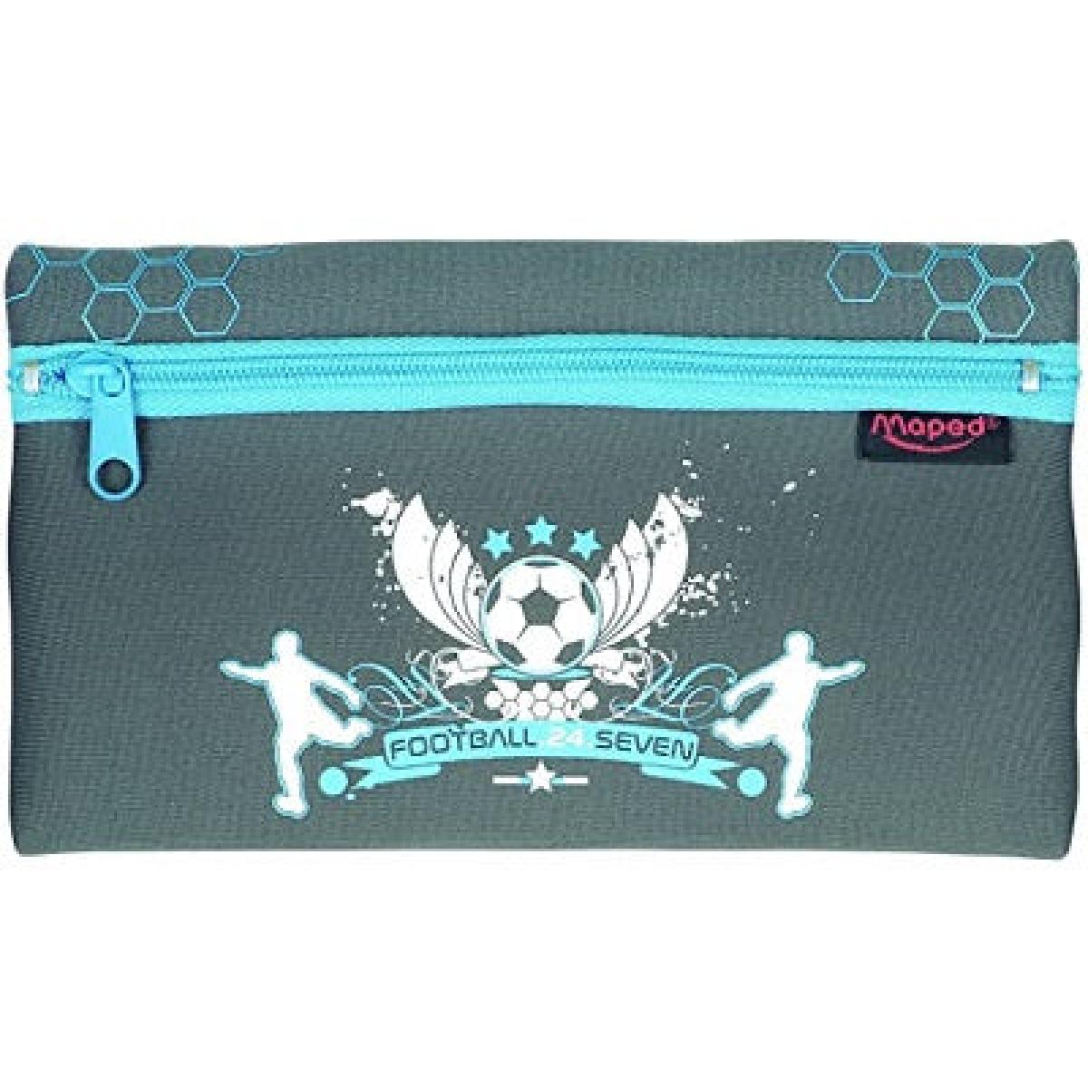 Motor Neoprene Pencil Case