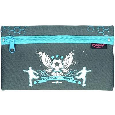 Motor Neoprene Pencil Case
