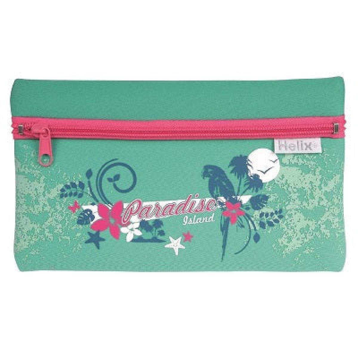 Paradise Neoprene Pencil Case