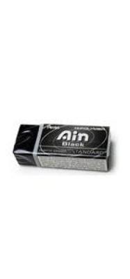 Eraser Hi-Polymer - Ain Black