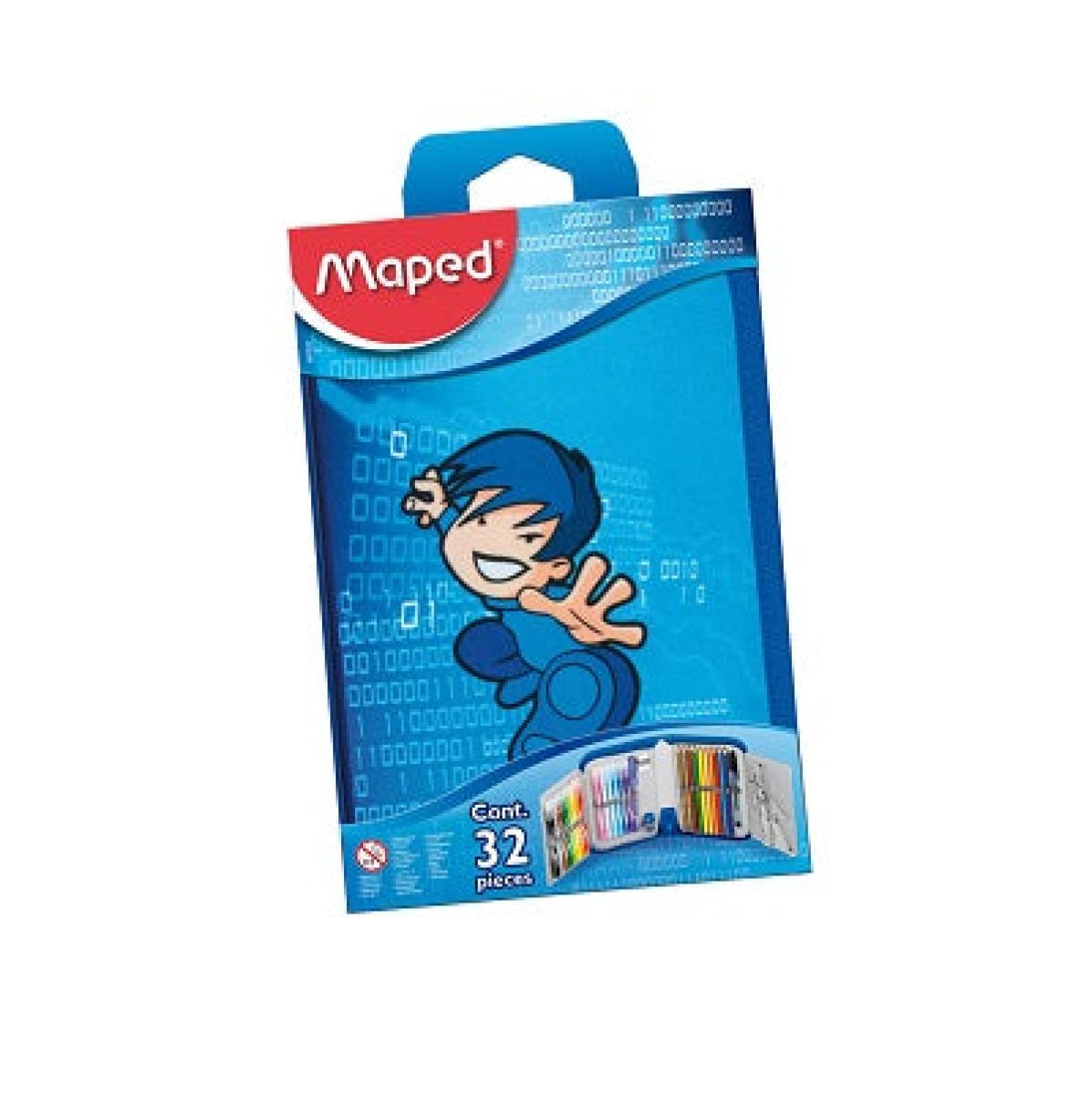 Full Pencil Case 1 Floor Karate