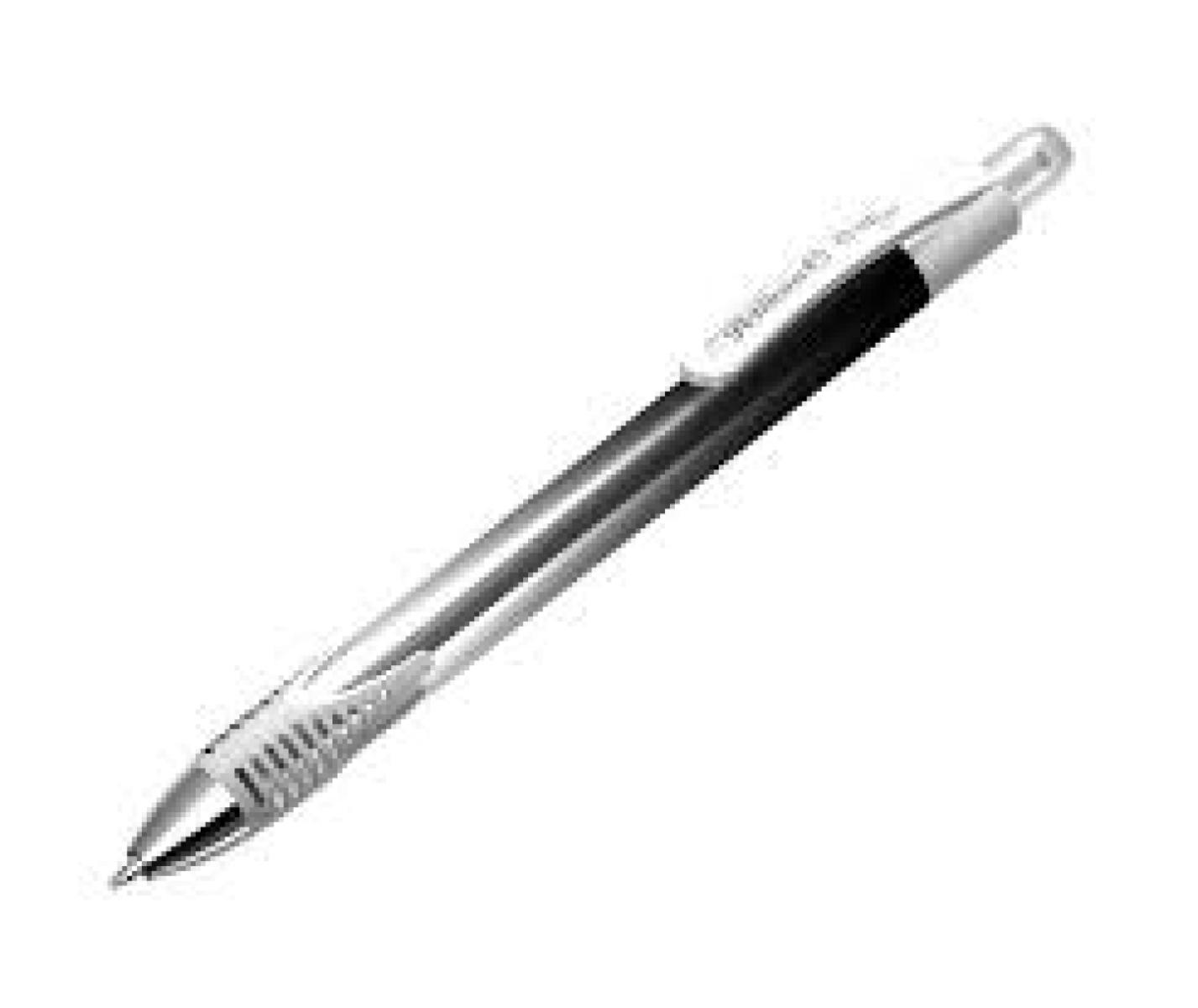 Club Gel Pen G31 - White/Black