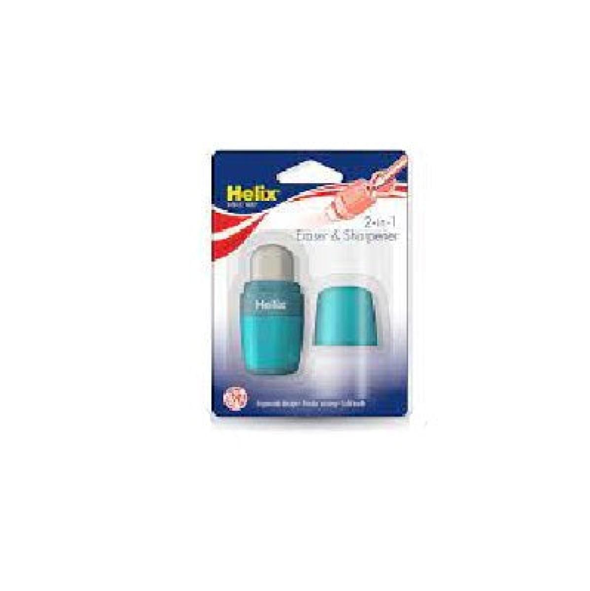 1 Hole Duo Eraser & Pencil Sharpener