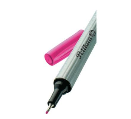 Fineliner Pen 96 0.4 mm Tip - Pink