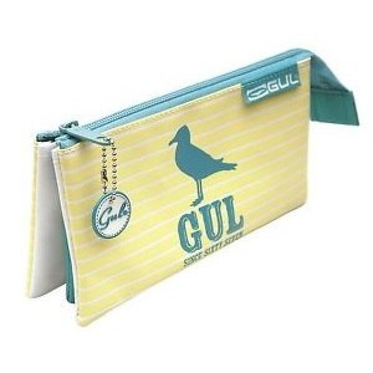 Oxford Pencil Case 9 x 5 Inches - Blue