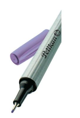 Fineliner Pen 96 0.4 mm Tip - Violet