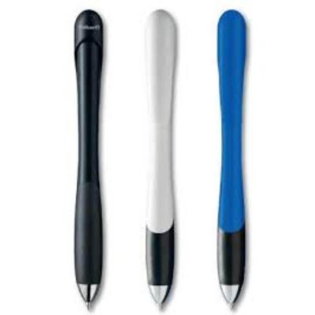 Figurine Rectractable Ball Point Pen Pack
