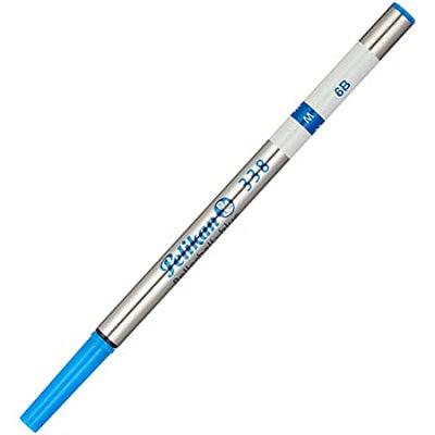 Roller Ball Pen Refill 338 Medium Point - Blue