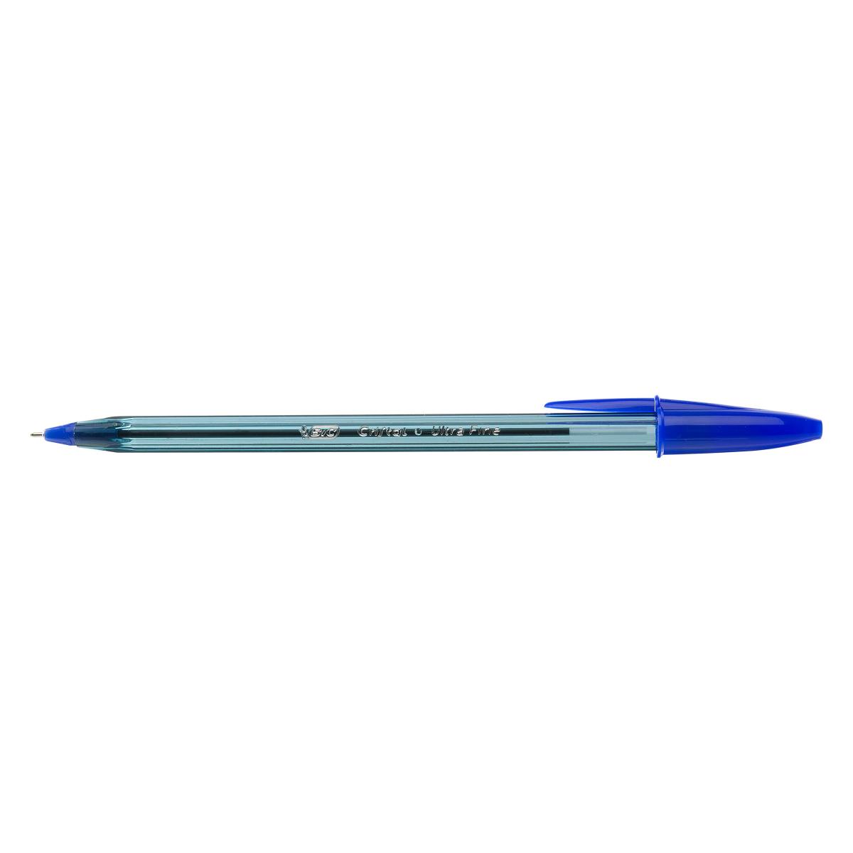 Cristal Original Pen - Blue x3