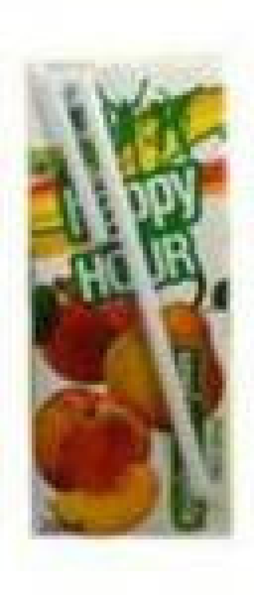 Happy Hour Apple Peach Pear