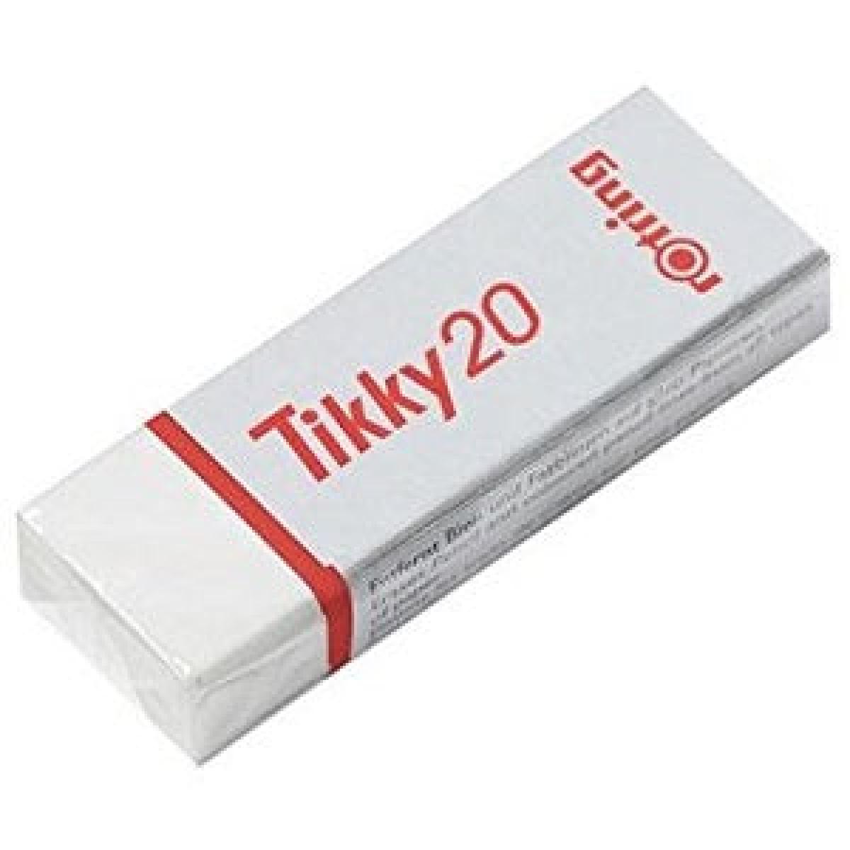 Eraser Tikky