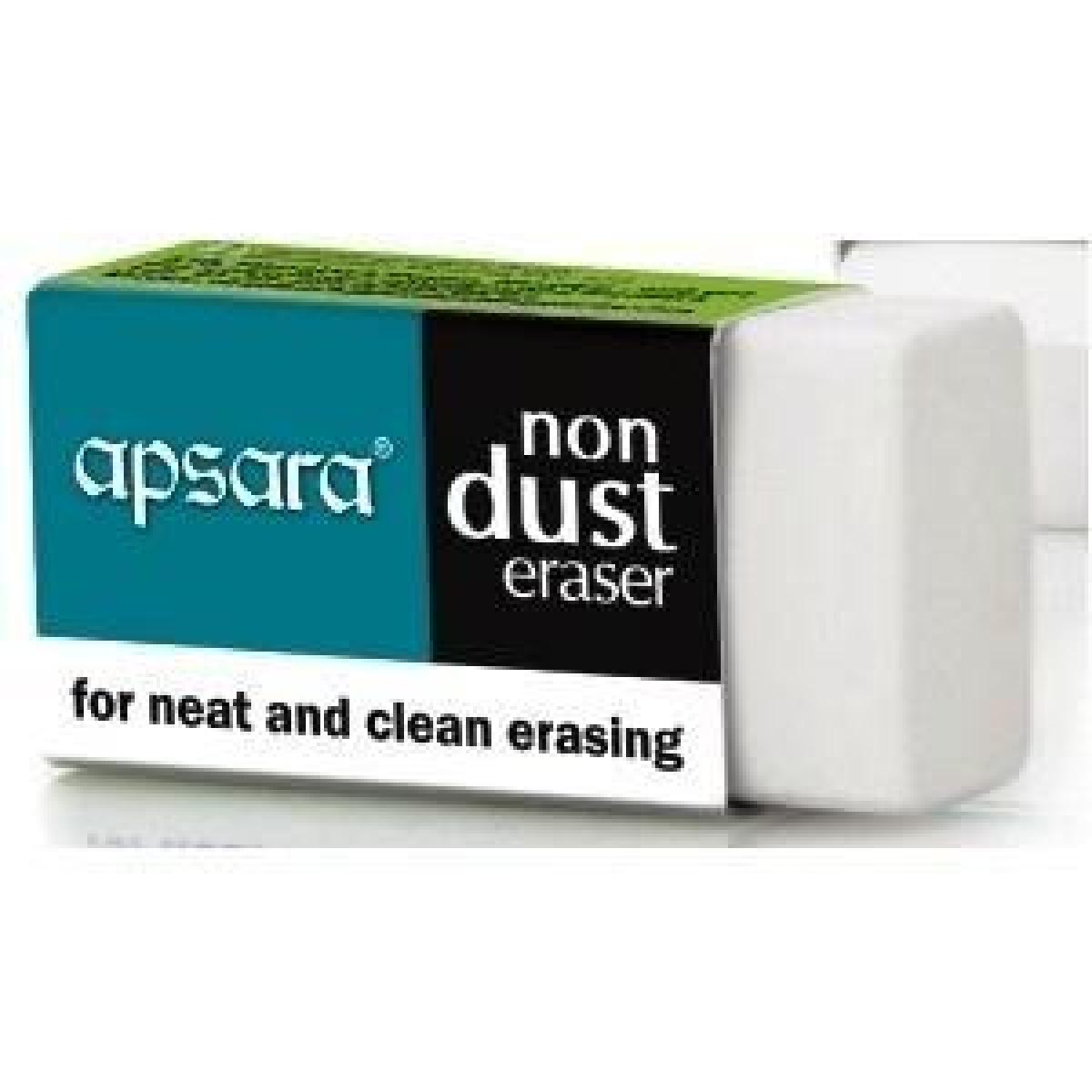 Non-Dust Eraser