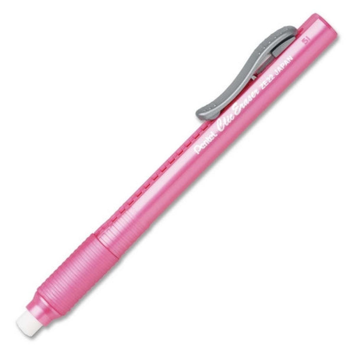 Clic Eraser - Pink