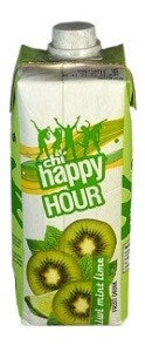 Happy Hour Kiwi Mint & Lime