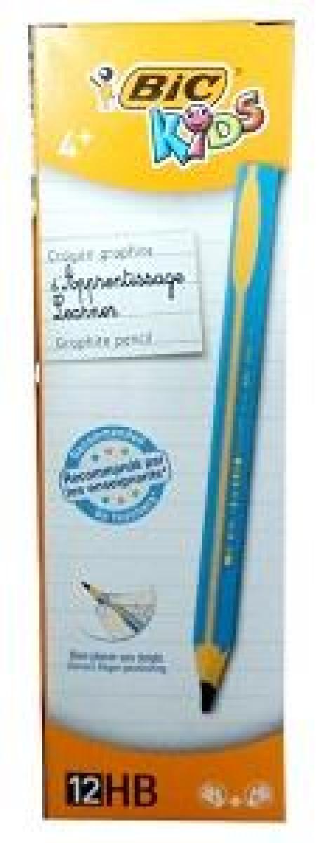 Kids HB Pencil Boys x12