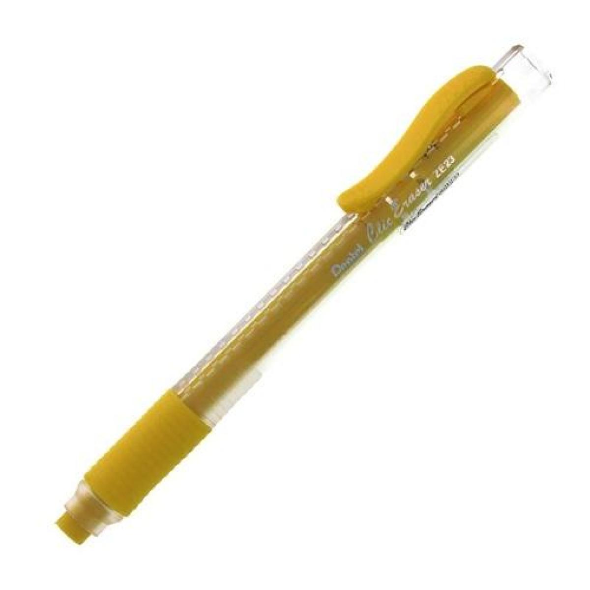 Clic Eraser - Yellow
