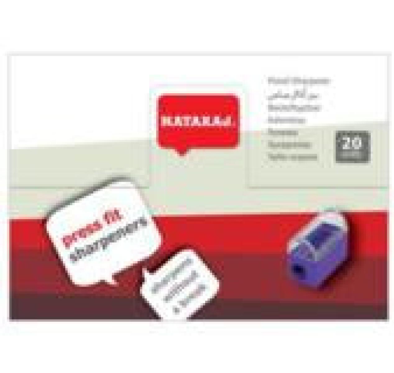 Press-Fit Sharpeners