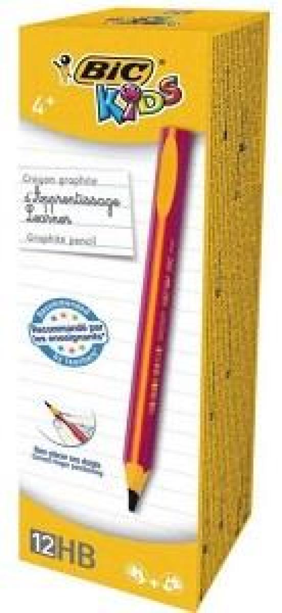 Kids HB Pencil Girls x12