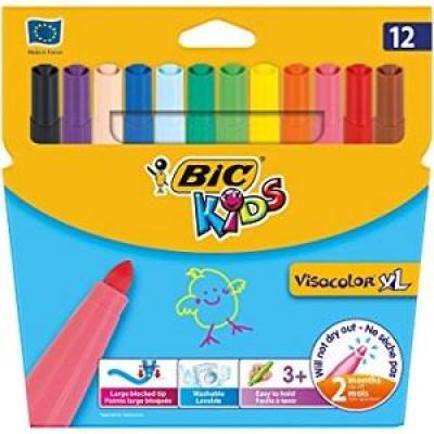 Kids Visacolor Pen XL x12