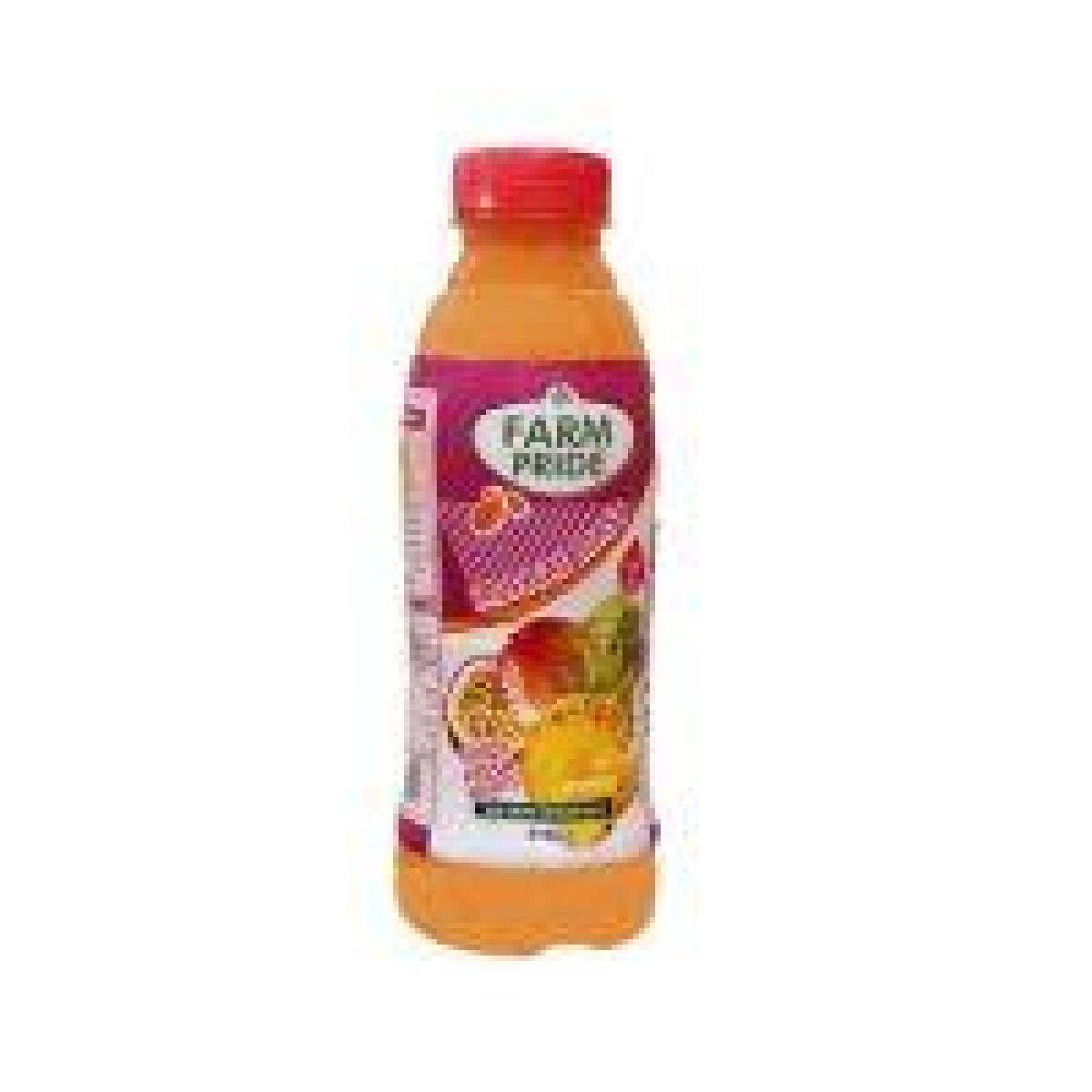 Tropical Blast Juice