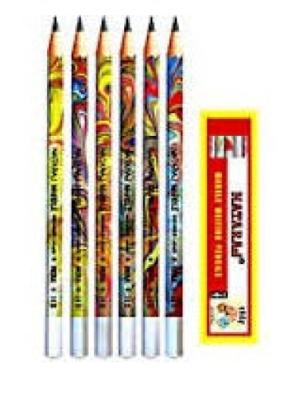 Marble Writing Pencils