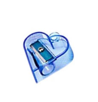 Crystal Heart Sharpeners