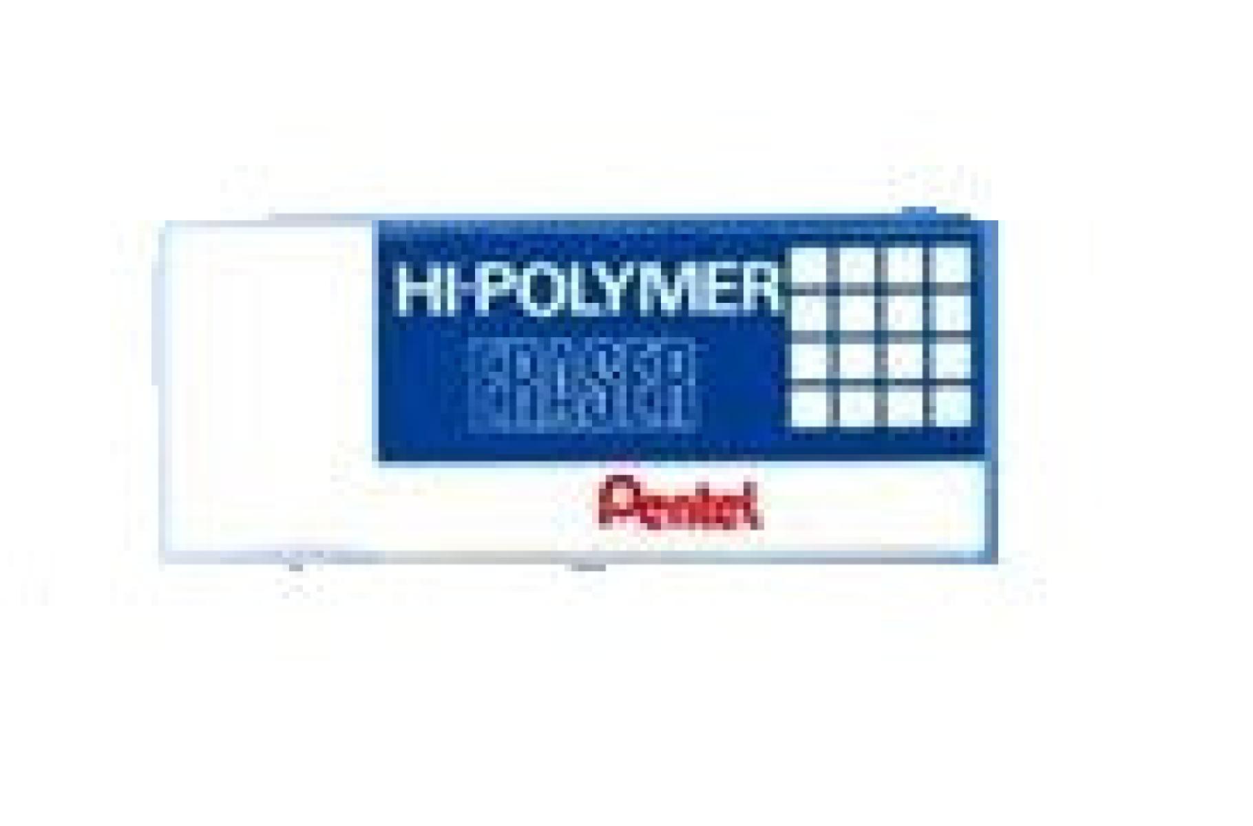 Eraser Hi-Polymer - Large