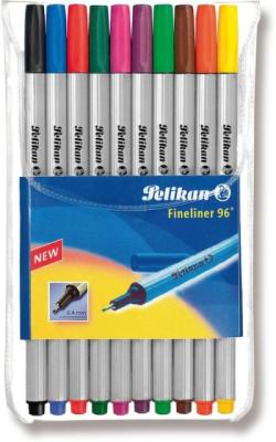 Fineliner 96 - Wallet x10