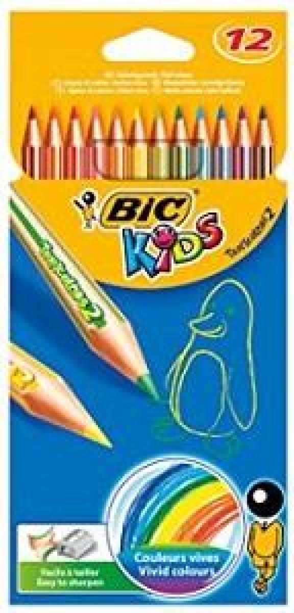 Kids Tropicolors 2 Pencil x12