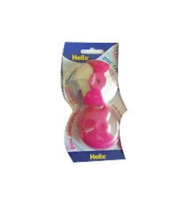 Disc Eraser & Sharpener Set