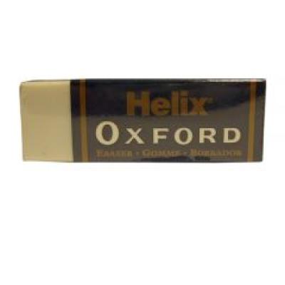 Oxford Large Eraser Sleeved
