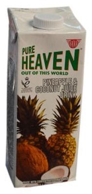 Pineapple & Coconut