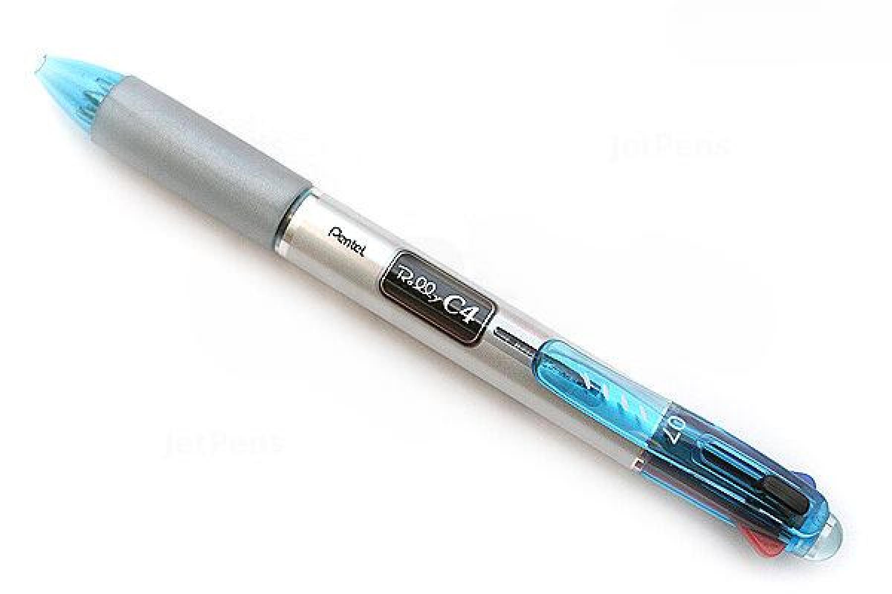 Ball Point Pen Rolly 3 in 1