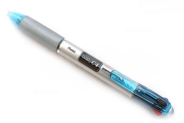Ball Point Pen Rolly 3 in 1