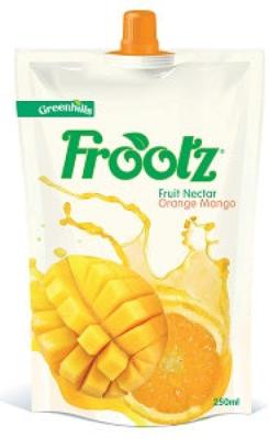 Fruit Nectar Orange Mango