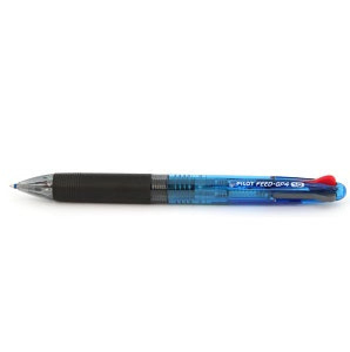 Feed GP4 4 Colour Pen - Blue