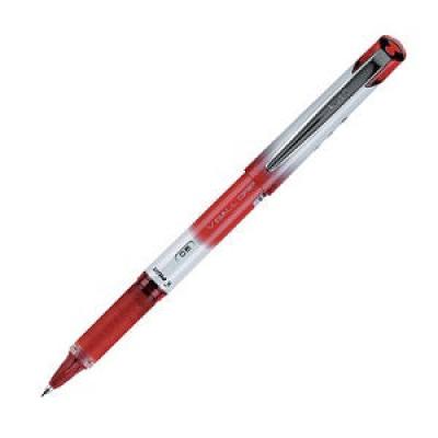 V Ball Grip Pen 0.5 mm - Red
