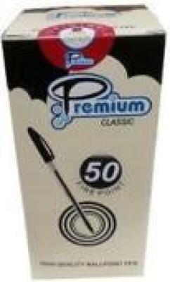 Premium Classic Pen - Black x50