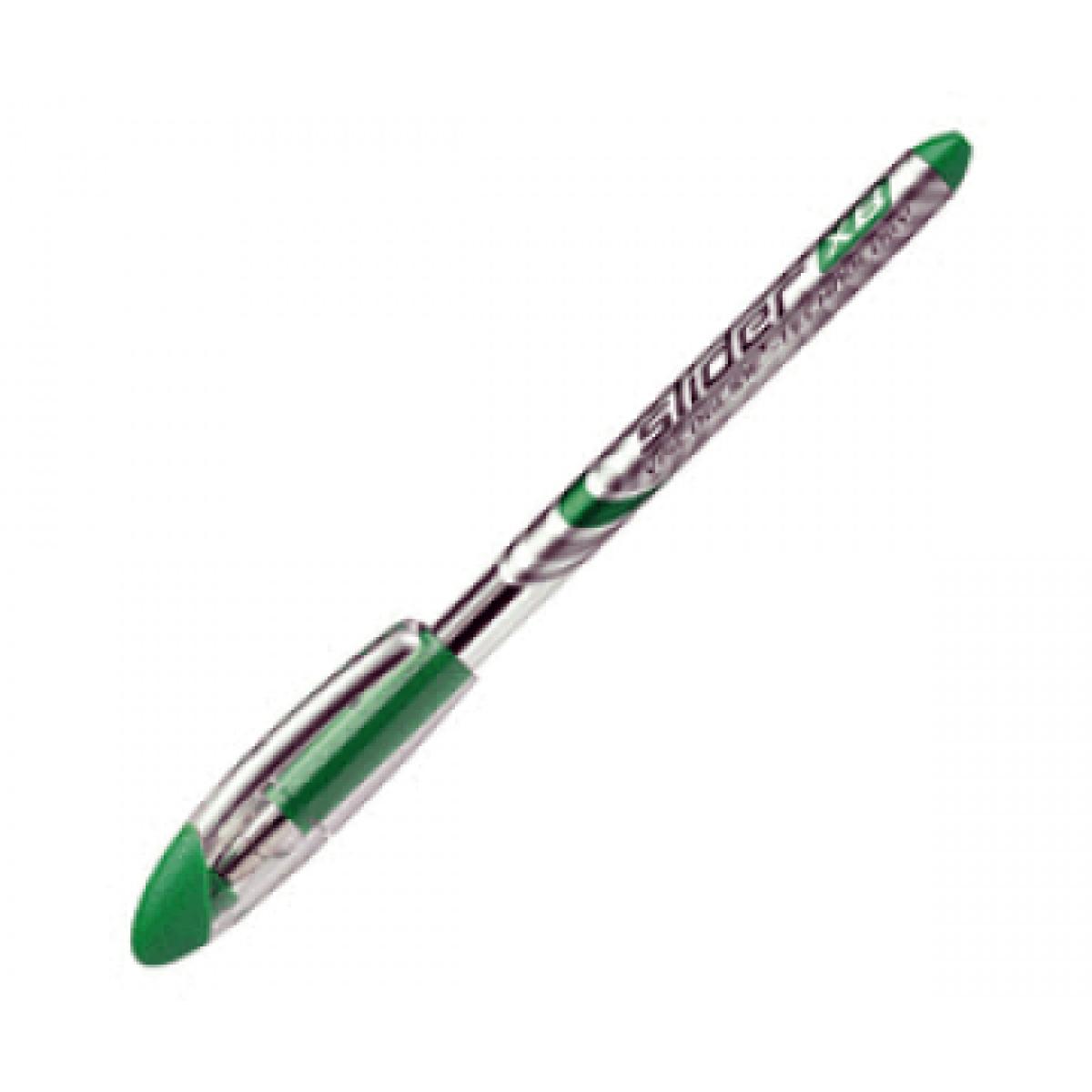Slider Colour Pen - Green