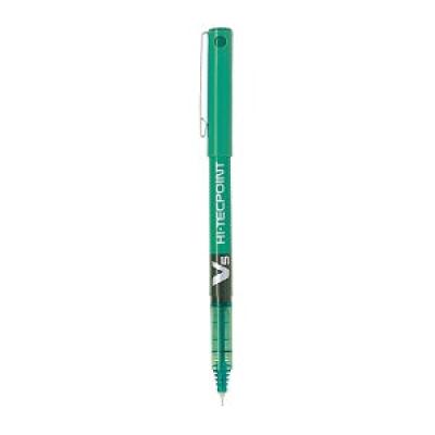V5 Hi-Tech Pen 0.5 mm - Green