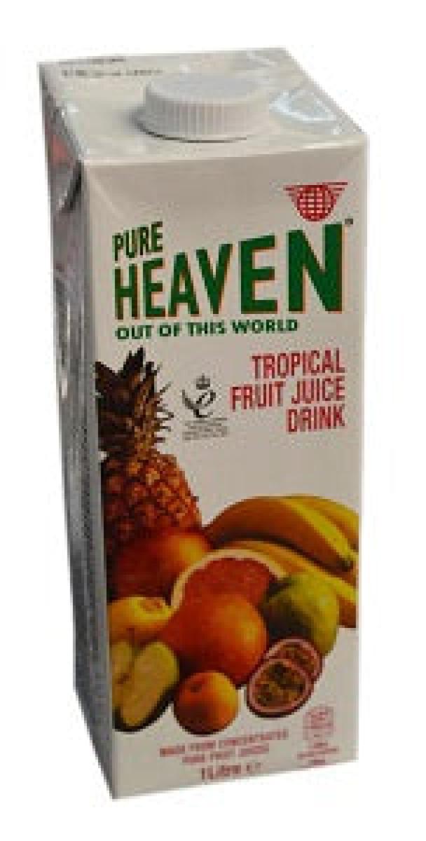 Tropical Fruit Juice